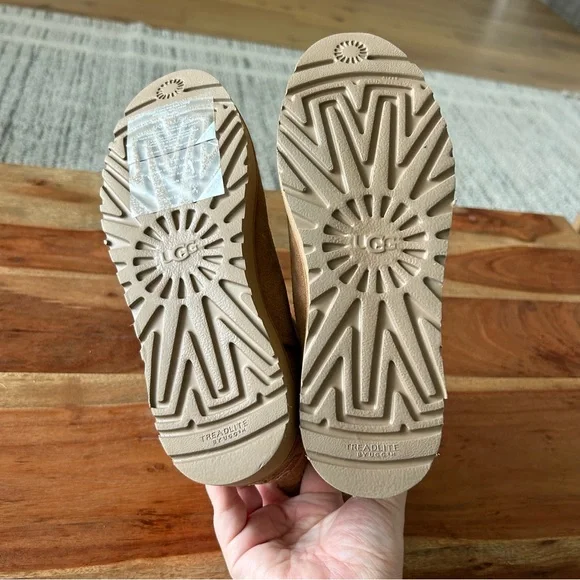 New Ugg Cory II Suede Booties - Picture 6 of 6